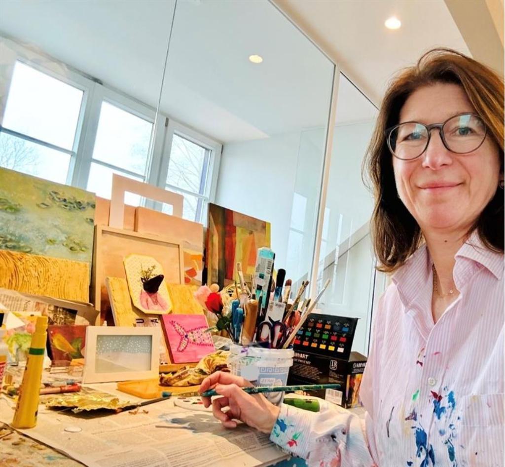 Sabine Schneggenburger, privat